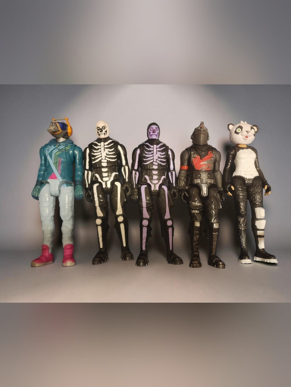 Fortnite Action Figures – Lot of 5, 12" Toy Pre-Ownd